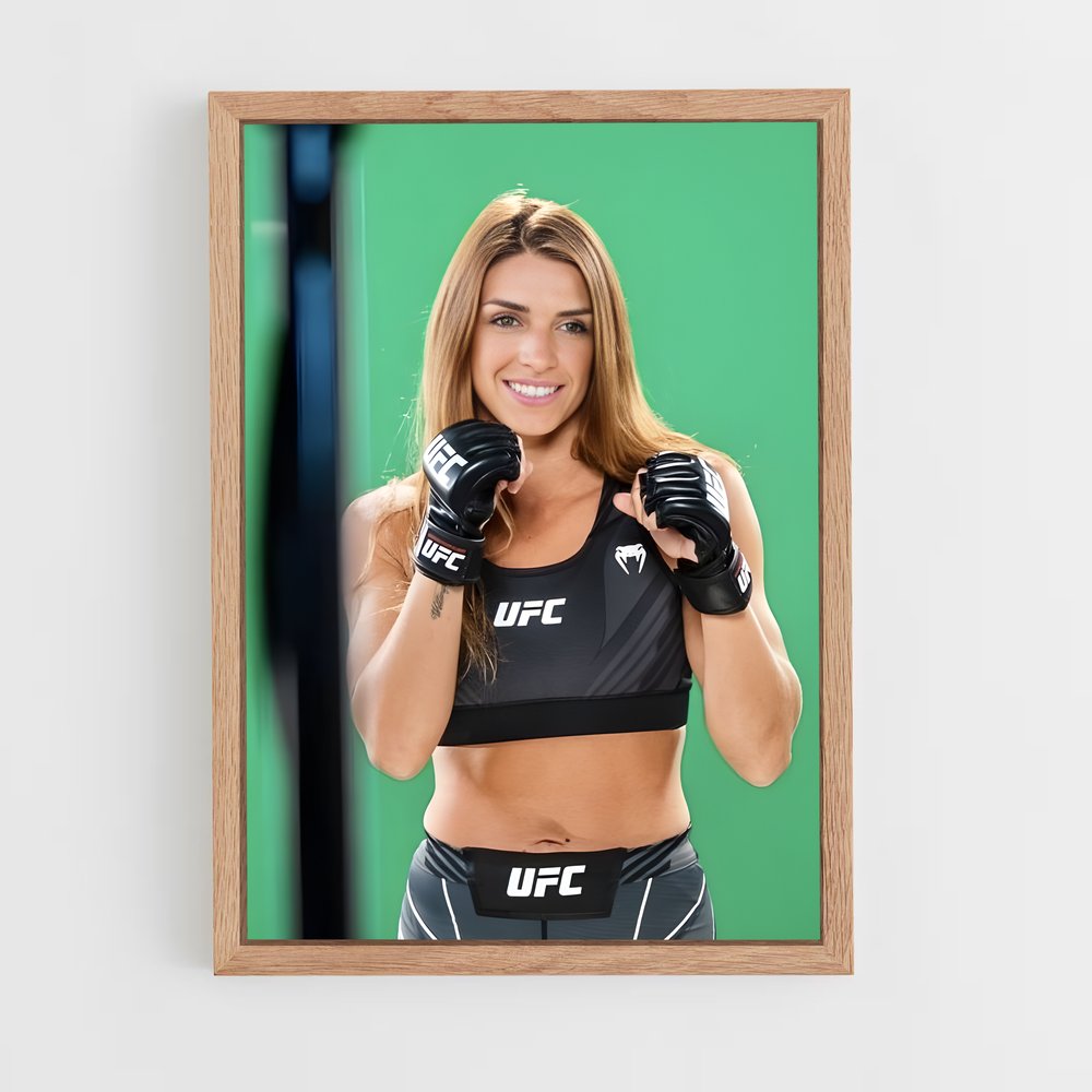 Poster Mackenzie dern – affiche Jiu-jitsu brésilien (vue 4)